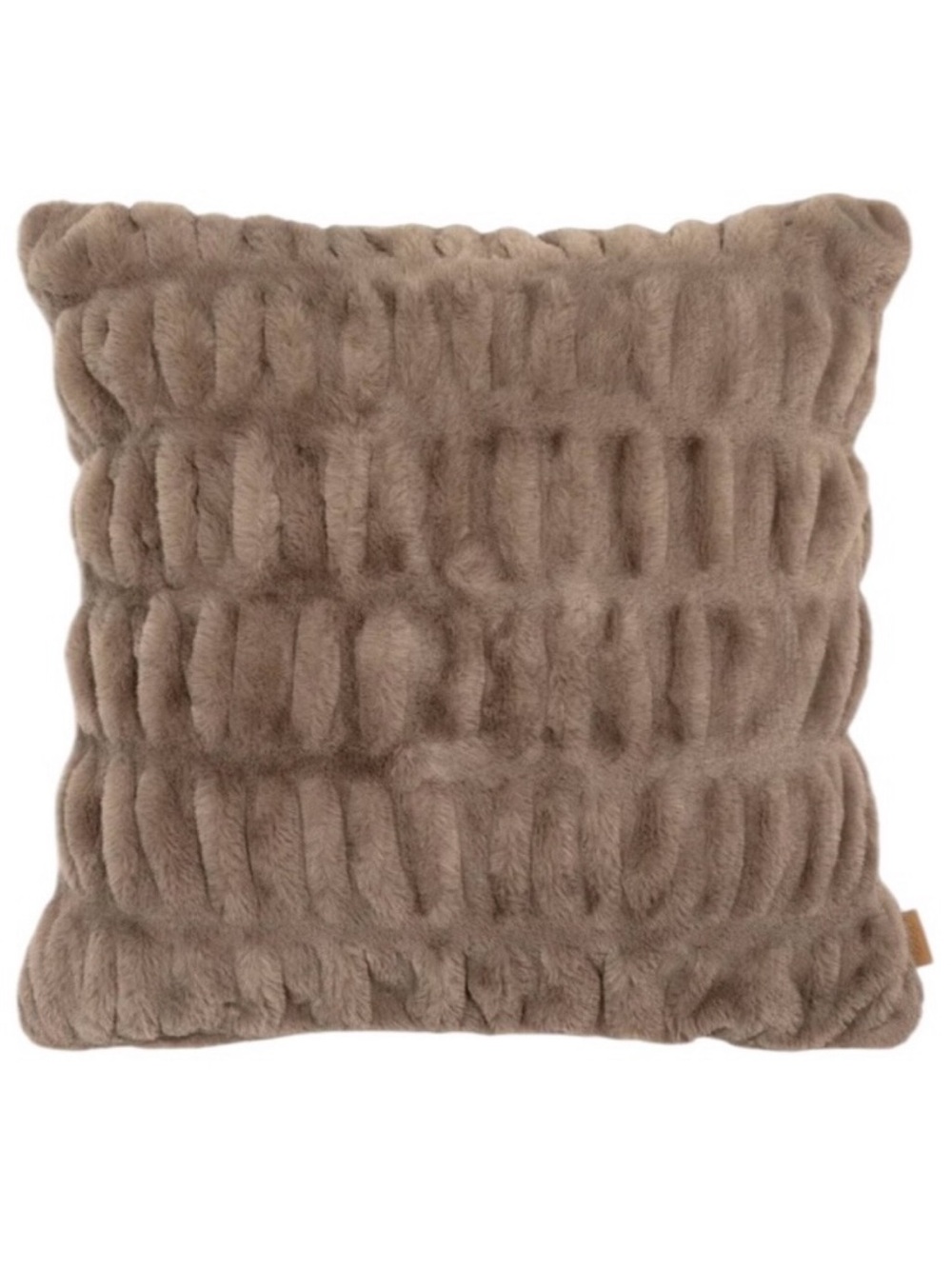 Lola Blankets Desert Dune Square Pillow